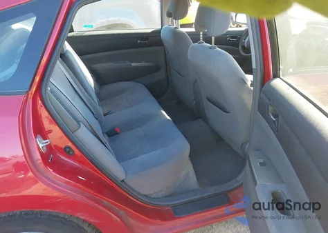 2006 Toyota Prius z USA, uszkodzony, nr VIN JTDKB20U463180849